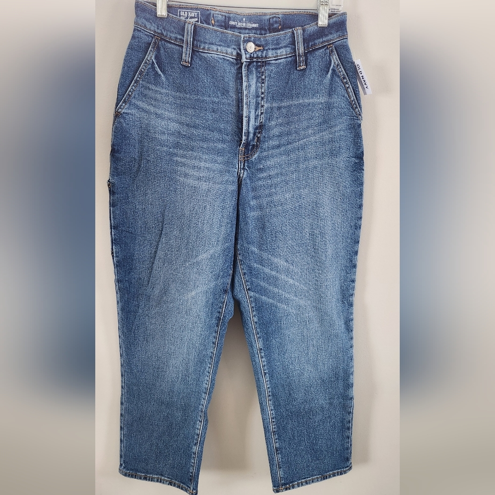 Old Navy Curvy Jeans